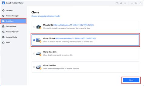 easeus boot clone|easeus migrate os vs clone.